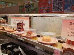 -争鲜回转寿司(太阳宫凯德PLUS店)