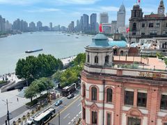 -上海和平饭店 Fairmont Peace Hotel