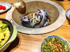 -云海肴云南菜·蒸汽石锅鱼(北京良乡华冠店)