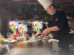 -水木锦堂·自助铁板烧(世贸天阶店)