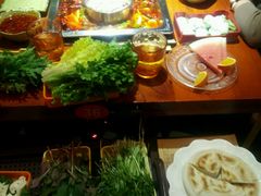 -清真·嘉福元火锅(正宁路店)
