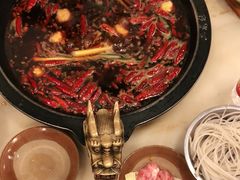 -黄潇洒老火锅(九眼桥宏济巷店)