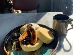 香蕉热香饼-The Rug Cafe(王府中环店)