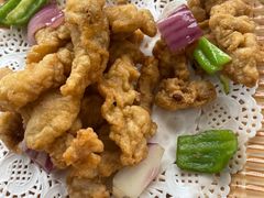 -碧海银沙海鲜餐厅(恒大海上威尼斯店)