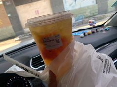 -古茗(临安天柱街店)