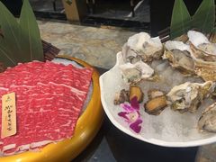 -一绪に寿喜烧自助(世茂广场店)