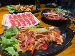 牛肋条-丹东特色烤肉(学府路一部店)