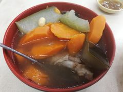 例汤-大聪烧鹅快餐店(梅林店)