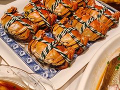 -丫丫蟹庄·苏式园林农家乐·阳澄湖大闸蟹(阳澄湖莲花岛店)