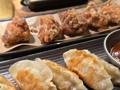 芝士焗地瓜-谷牛日式烤肉(漕河泾印象城店)