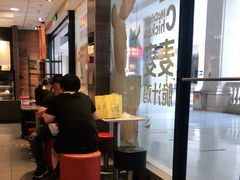 -麦当劳(汉口火车站候车室店)