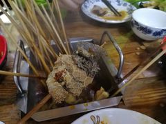 -老徐烧烤涮肚(交道口店)