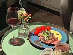 -JINNS锦时 steak&pizza(浸信会礼拜堂旧址店)