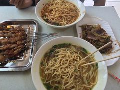 -鑫明明拉面(宁化路店)