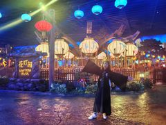 -E·S哈利正版魔法袍出租体验馆