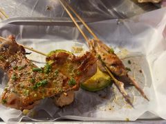 -串小白烧烤(金沙洲店)