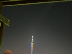 -广州柏悦酒店·悦吧·顶楼露天酒吧