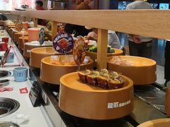 -龍歌自助小火锅(市南金茂湾店)