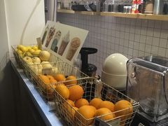 -JUICE  TIMES(中茵海华店)