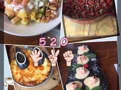 -烛影拾光观景餐厅·创意菜·摄影·小提琴(大唐不夜城店)