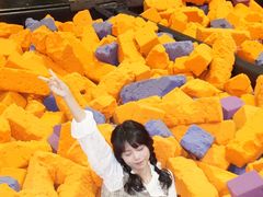 -Tenker Club弹刻极限主题公园 · 蹦床 · 团建 · 生日派对(大关店)