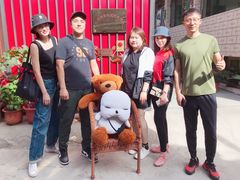 -何适山庄 ·可团建(水长城P2停车场店)