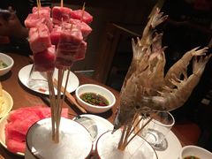 -佬土鹅肠火锅(解放路店)