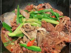 -大自然醉鹅·铁锅火焰鹅(上海联洋店)