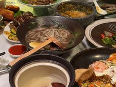 -瑰丽酒店·海吧·天际下午茶·现场DJ·天台酒吧