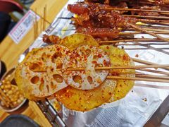 -陈员外正宗夹江烧烤(广福路店)