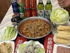 -彭记铁锅肥肠(东四总店)