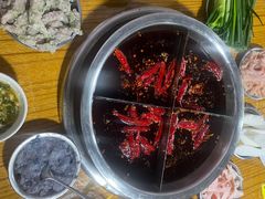 -渝味黄姐火锅(黄泥村店)