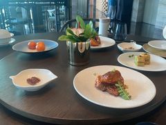 -彩丰楼中餐厅(佘山世茂洲际酒店)