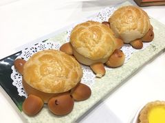 稻香菠萝包-稻香酒家·34年老字号·港式粤菜(汉街店)