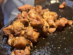 -柿子树炭烤羊腿(金台路店)