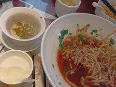 -老淮城·长鱼面(河下古镇店)