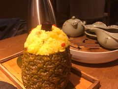 傣族菠萝饭-云水瑶意境云南菜餐厅(大悦城店)