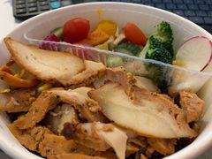 炙烤鸡胸肉沙拉-innewgogo纽麦轻食(滨北店)