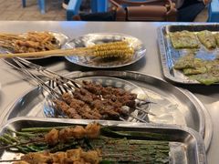 -清真·馬坡二旦烧烤(人生一串拍摄店)