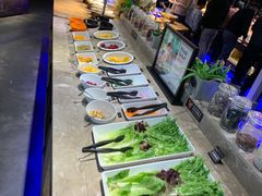 自助取餐区-西十二街牛排(顺义华联店)