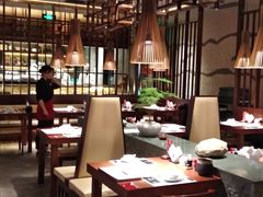 大堂-匠和风精致料理(世茂双子塔店)