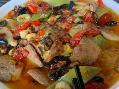 -福满楼特色餐厅(金牛万达广场店)