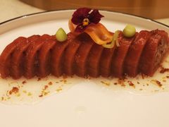 桂花糖藕-京香轩·中餐厅(上海中庚聚龙酒店)