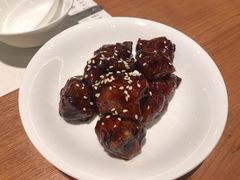 糖醋小排-鼎泰丰(德基广场店)