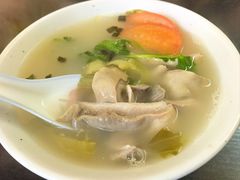 -蚝烙猪肚鸡靓汤店(华侨新村路步行街店)