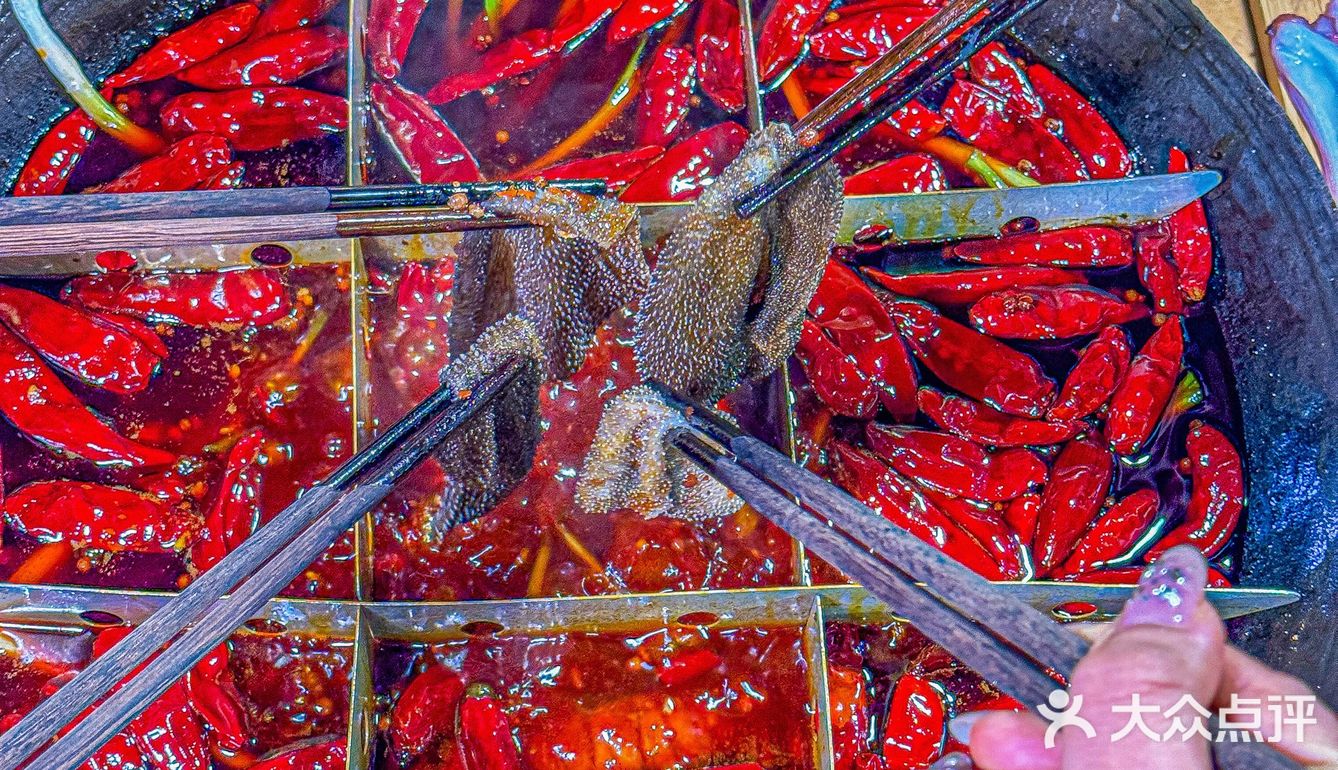 来盘龙一定要吃这家火锅🔥！！！  