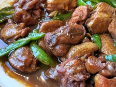 -鸽舞笙平金牌烧鸽子·融合菜(鲁谷店)