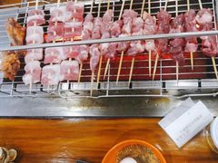 -哈尔滨小酒馆·鲜肉现穿自助烧烤(康新花园店)