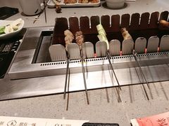 -白玉·朝鲜族烤串(深圳Kkone店)