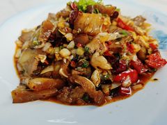 -黄牛肉馆·皖南土菜